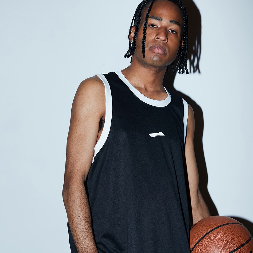 Rib Tank Top