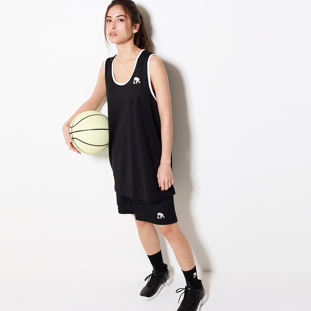 Reversible Mesh Tank Top
