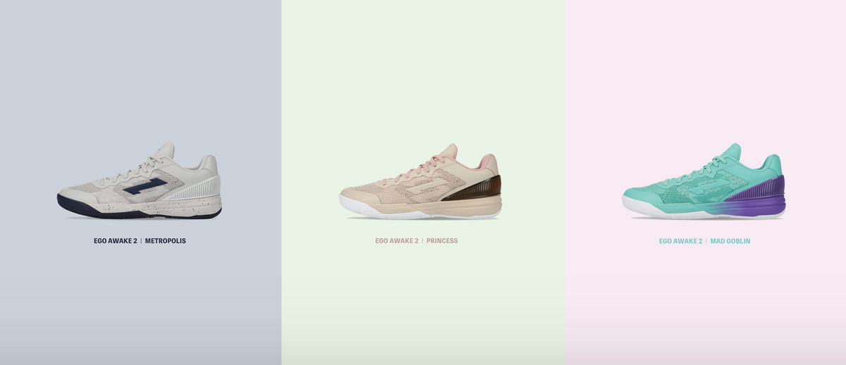 EGOZARUの最新モデル「EGO AWAKE 2」の 3rd デリバリー