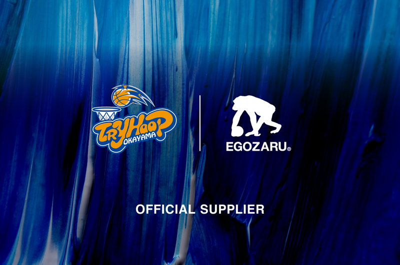 りそなグループB.LEAGUE2026-27SEASON 「トライフープ岡山」と「EGOZARU」が オフィシャルサプライヤー契約を締結