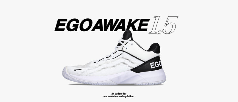 EGO AWAKE 1.5の新色「OG WHITE」登場