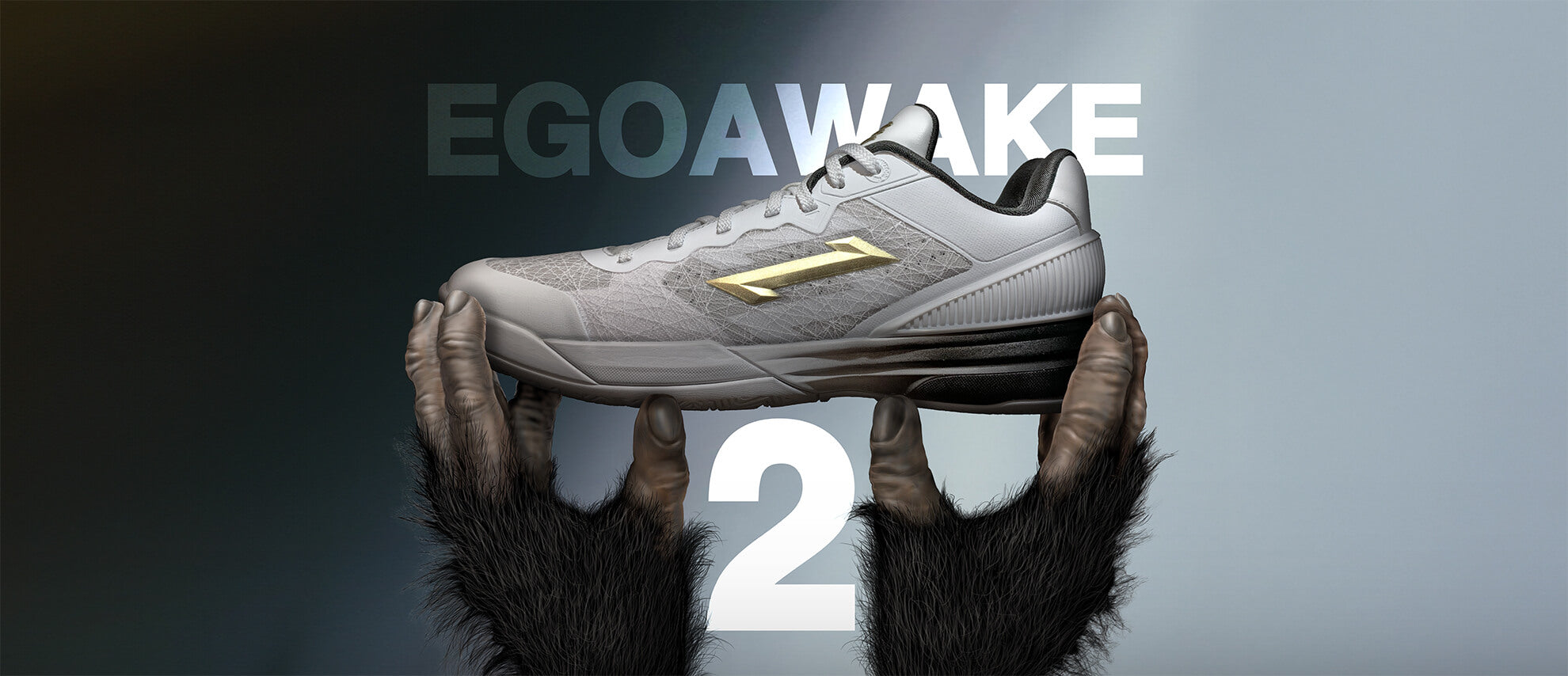 EGO AWAKEの進化モデル[EGO AWAKE 2]発売決定!!