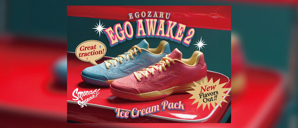EGO AWAKE 2「ICE CREAM PACK」発売