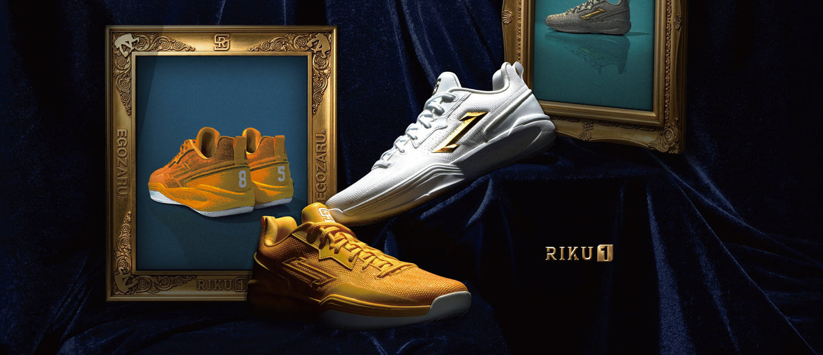 瀬川琉久シグネチャーモデル[RIKU 1]の第4弾「GOLDEN(黄金) PACK」発売
