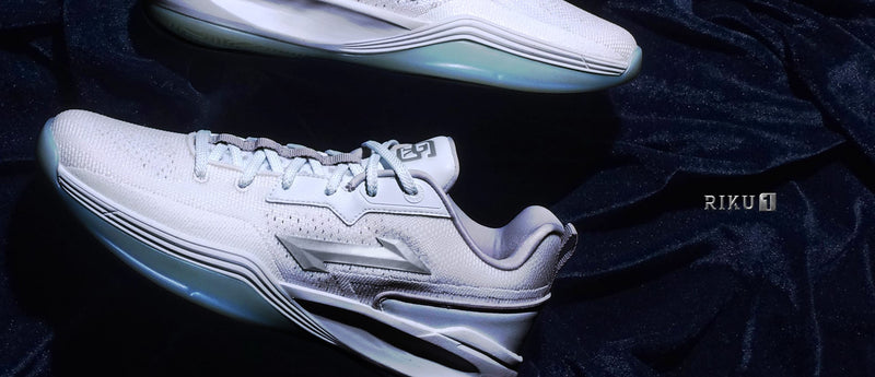 瀬川琉久シグネチャーモデル[RIKU 1]の新色「WHITE x SILVER」発売