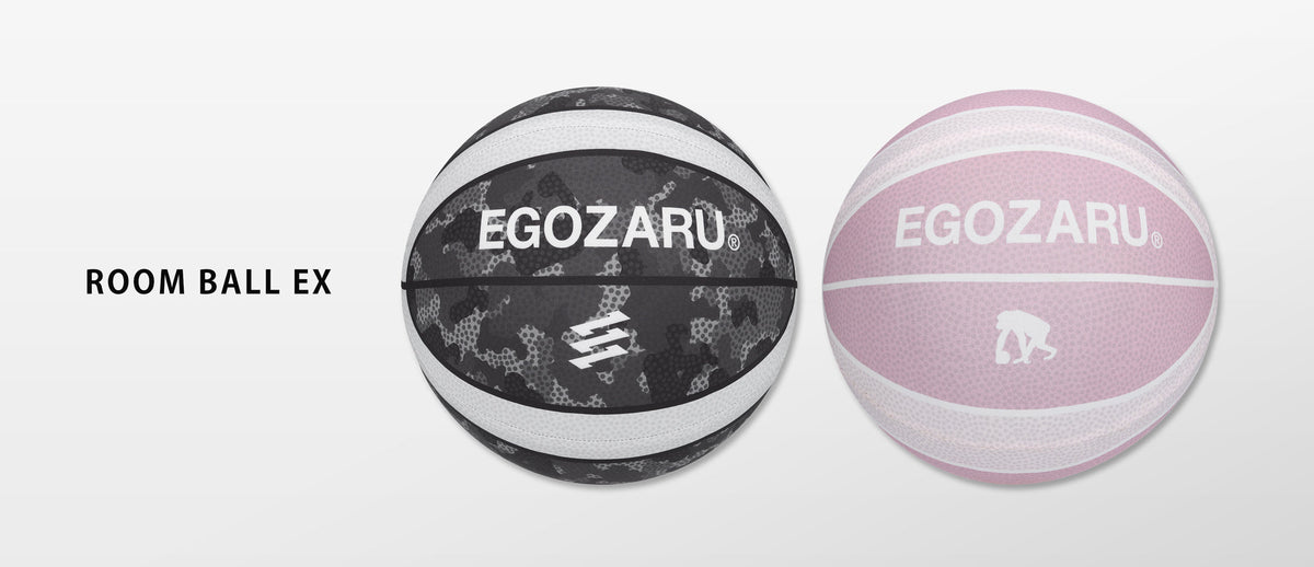ルームボールEXの新色「ブラック×カモ」と「ピンク」発売