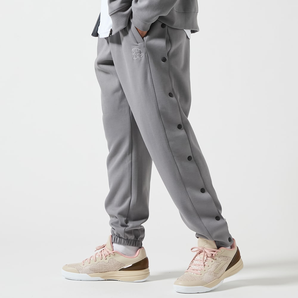 エゴザル　パーカー　スウェットパンツ　L ダブルフェイス スウェット プルオーバーパーカ – EGOZARU