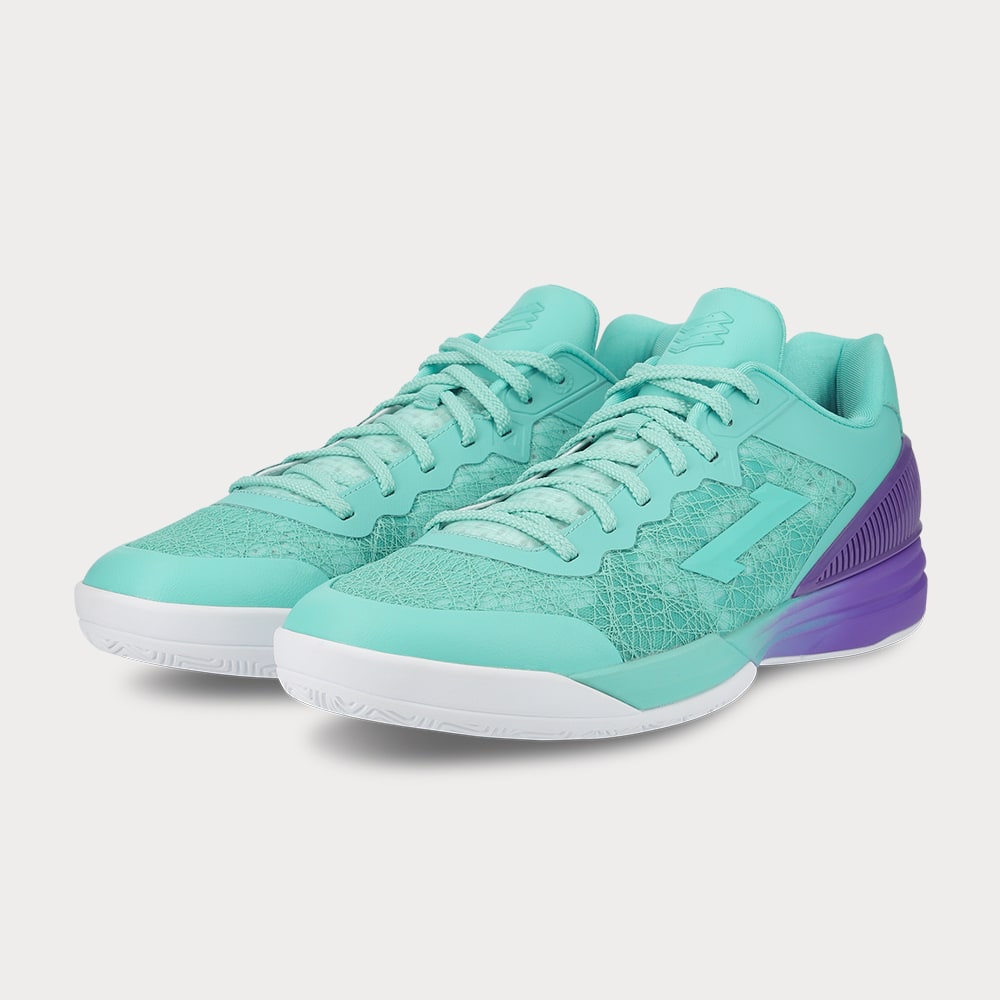 エゴザル バスケットボールシューズ ミントグリーン EGOZARU(エゴザル)｜日本発のバスケットボールブランド – EGOZARU