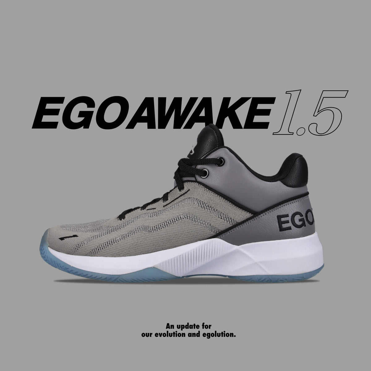 EGO AWAKE 1.5 Wolf Gray