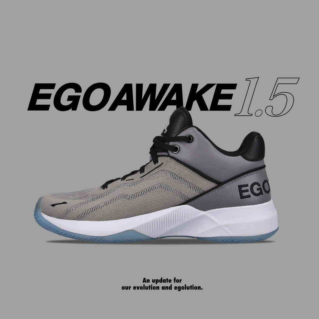 EGO AWAKE 1.5 WOLF GRAY – EGOZARU ONLINE STORE 