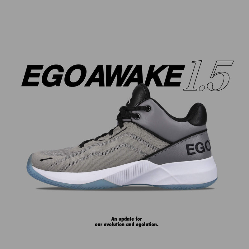 EGO AWAKE 1.5 WOLF GRAY