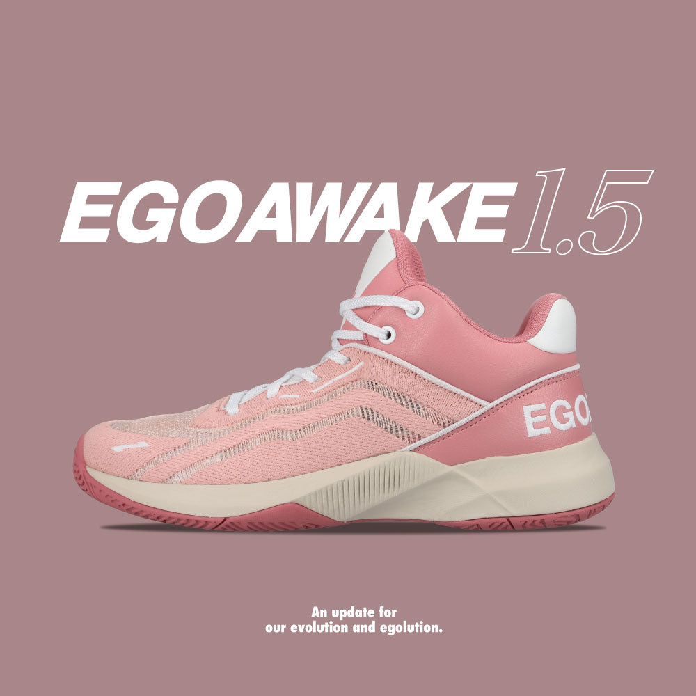 EGO AWAKE 1.5 PALE PEACH