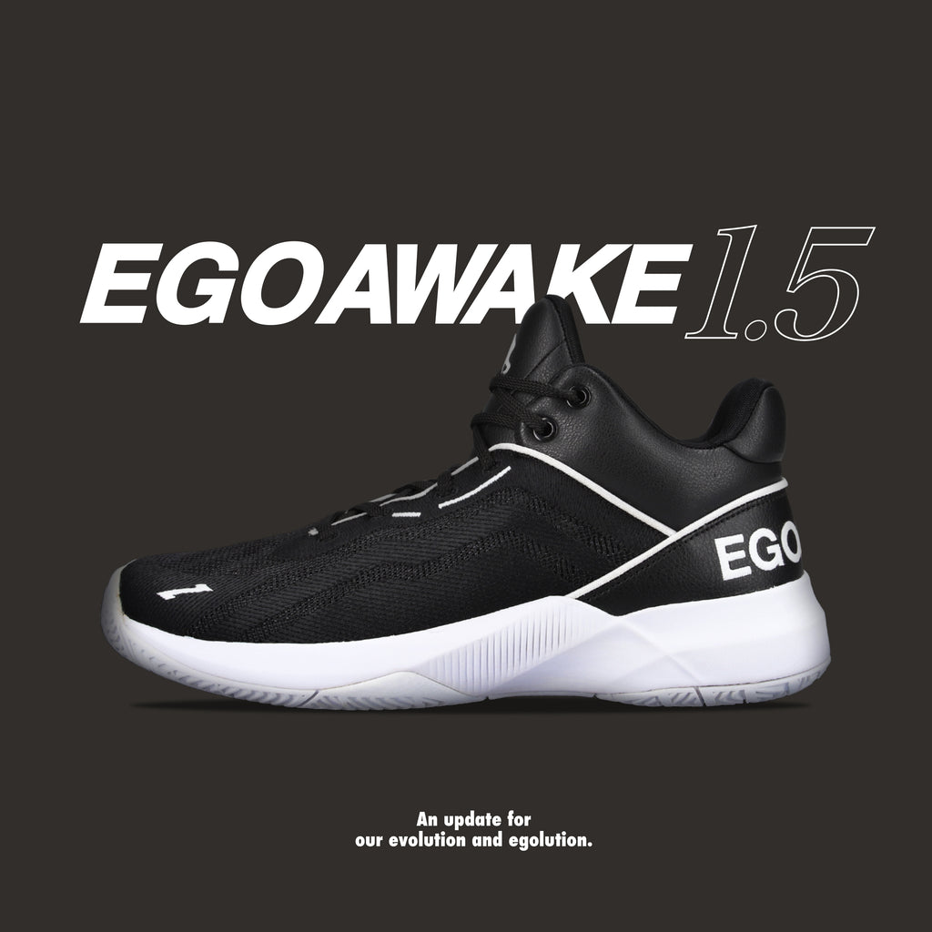 2024年2月20日(火) am10:00 販売開始】EGO AWAKE 1.5 OG BLACK 