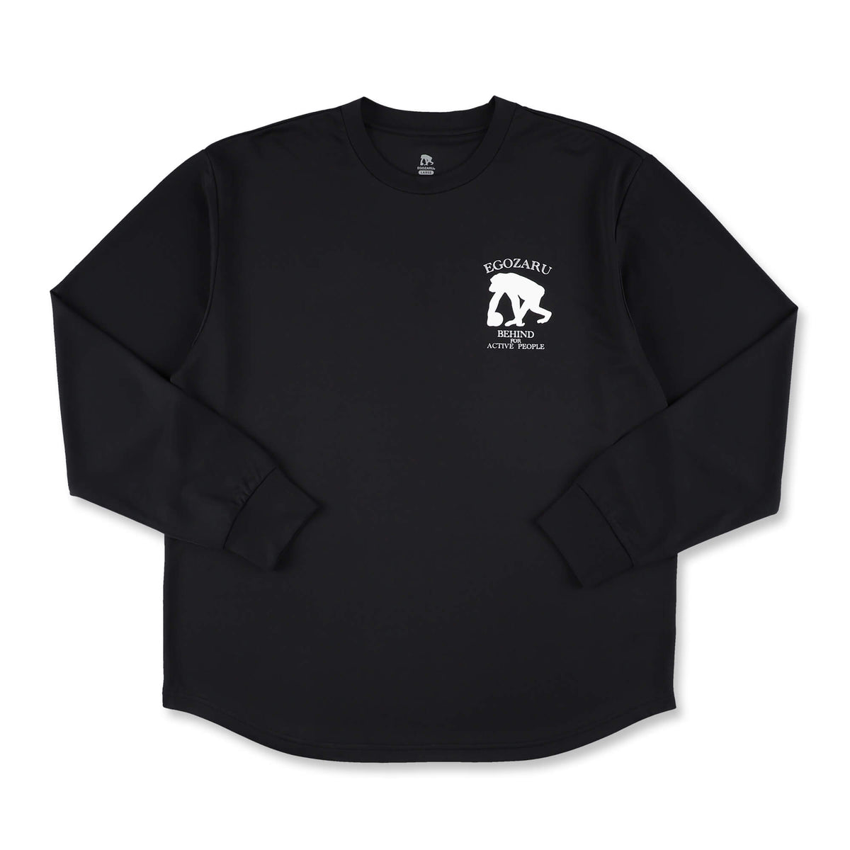 Five Star Over size Long Sleeve T -shirt (EZBH)