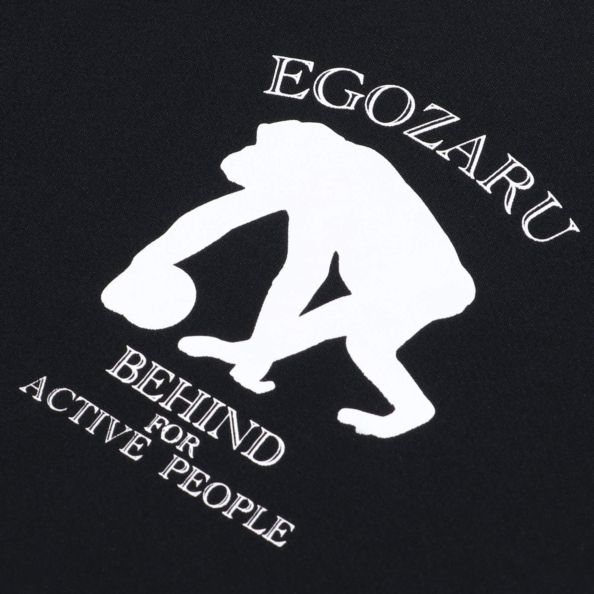 ファイブスタオーバーサイズドロングスリーブTシャツ(EZBH