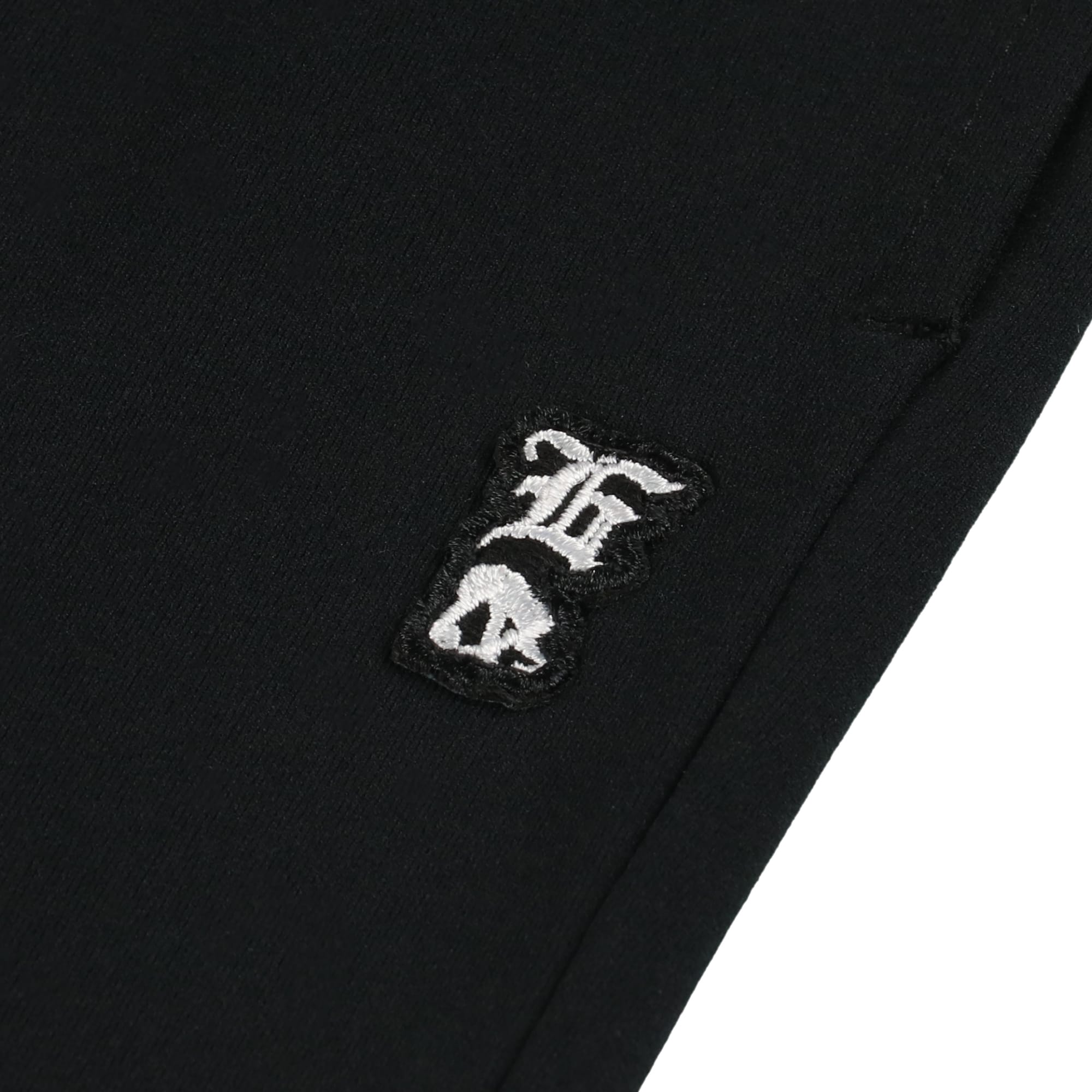 HAyU plate・ブリティッシュショート(black) ひざ上丈]4スクエア カットオフショートパンツ(EZBH) – EGOZARU