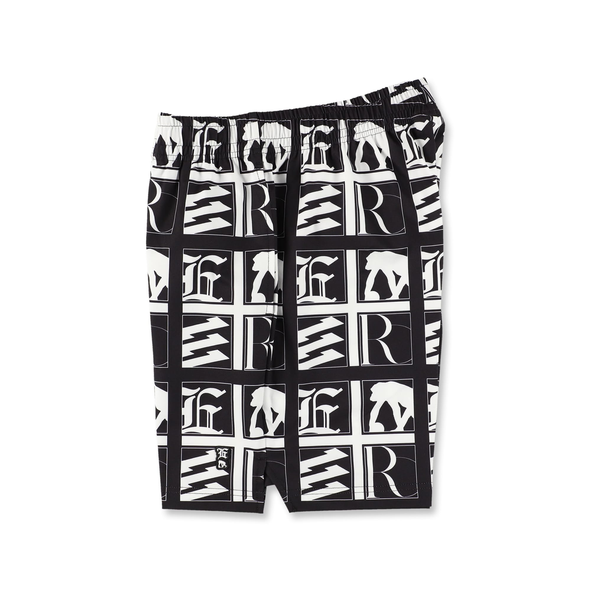 ひざ上丈]4スクエア カットオフショートパンツ(EZBH) – EGOZARU