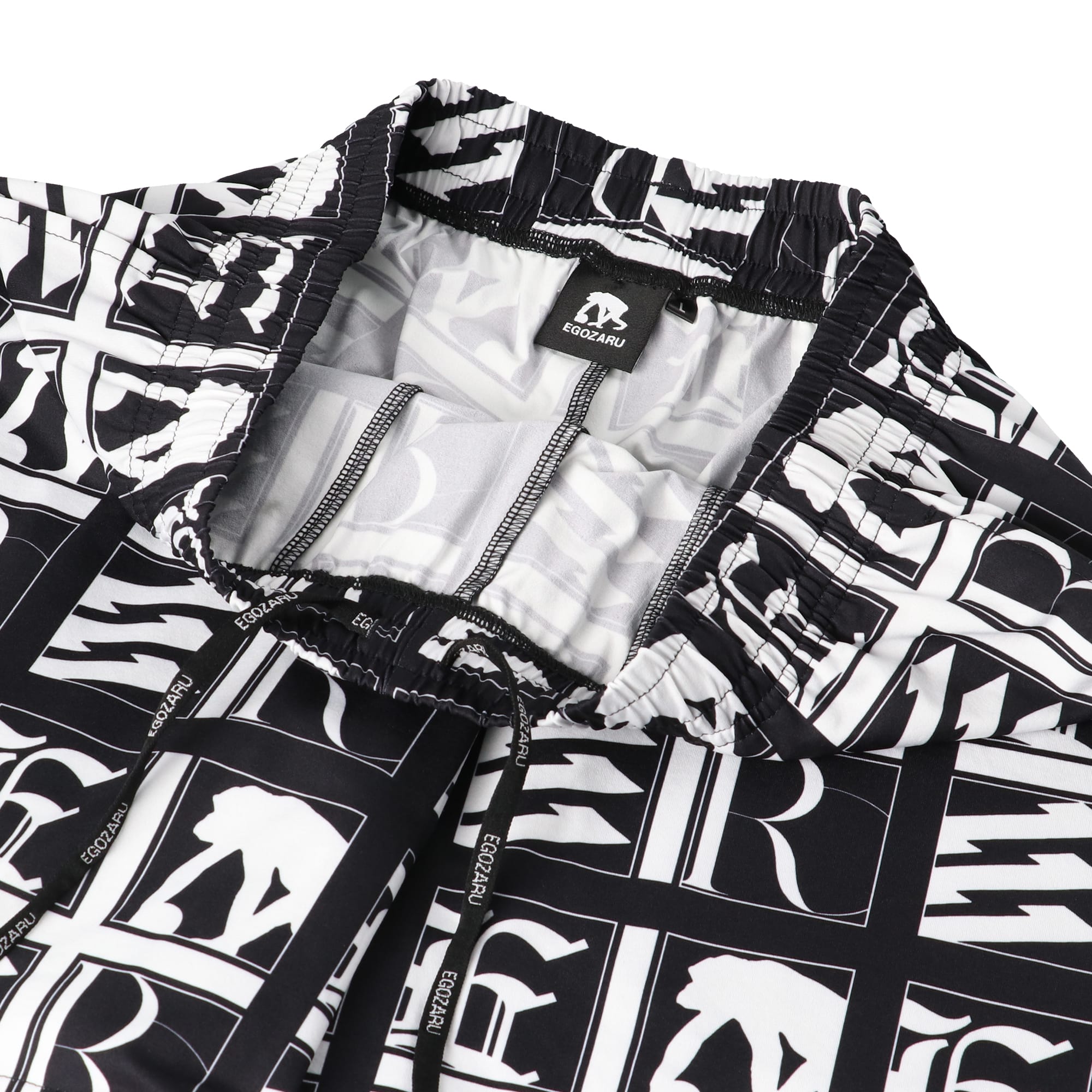 ひざ上丈]4スクエア カットオフショートパンツ(EZBH) – EGOZARU