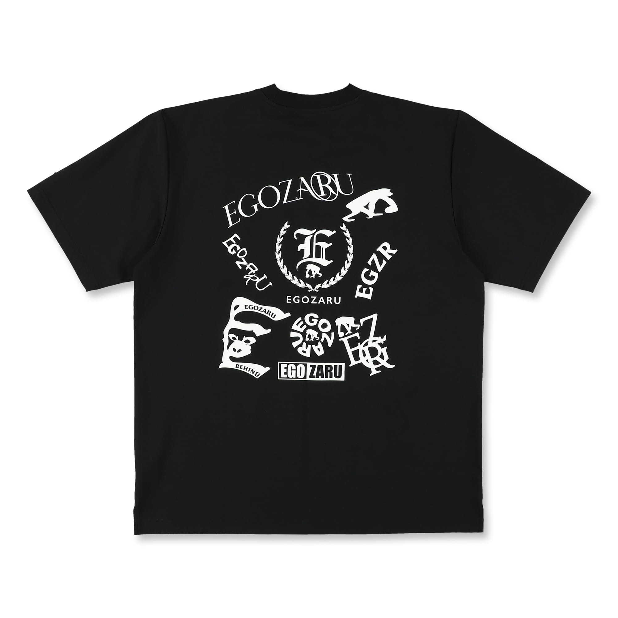 ボールドラインロゴ Tシャツ – EGOZARU ONLINE STORE | エゴザル