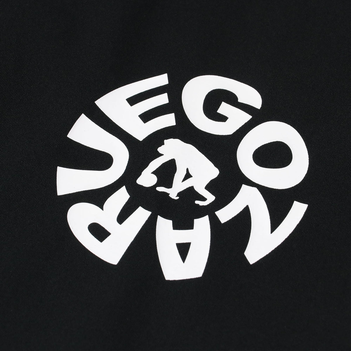 ミックスロゴ オーバーサイズド Tシャツ(EZBH)