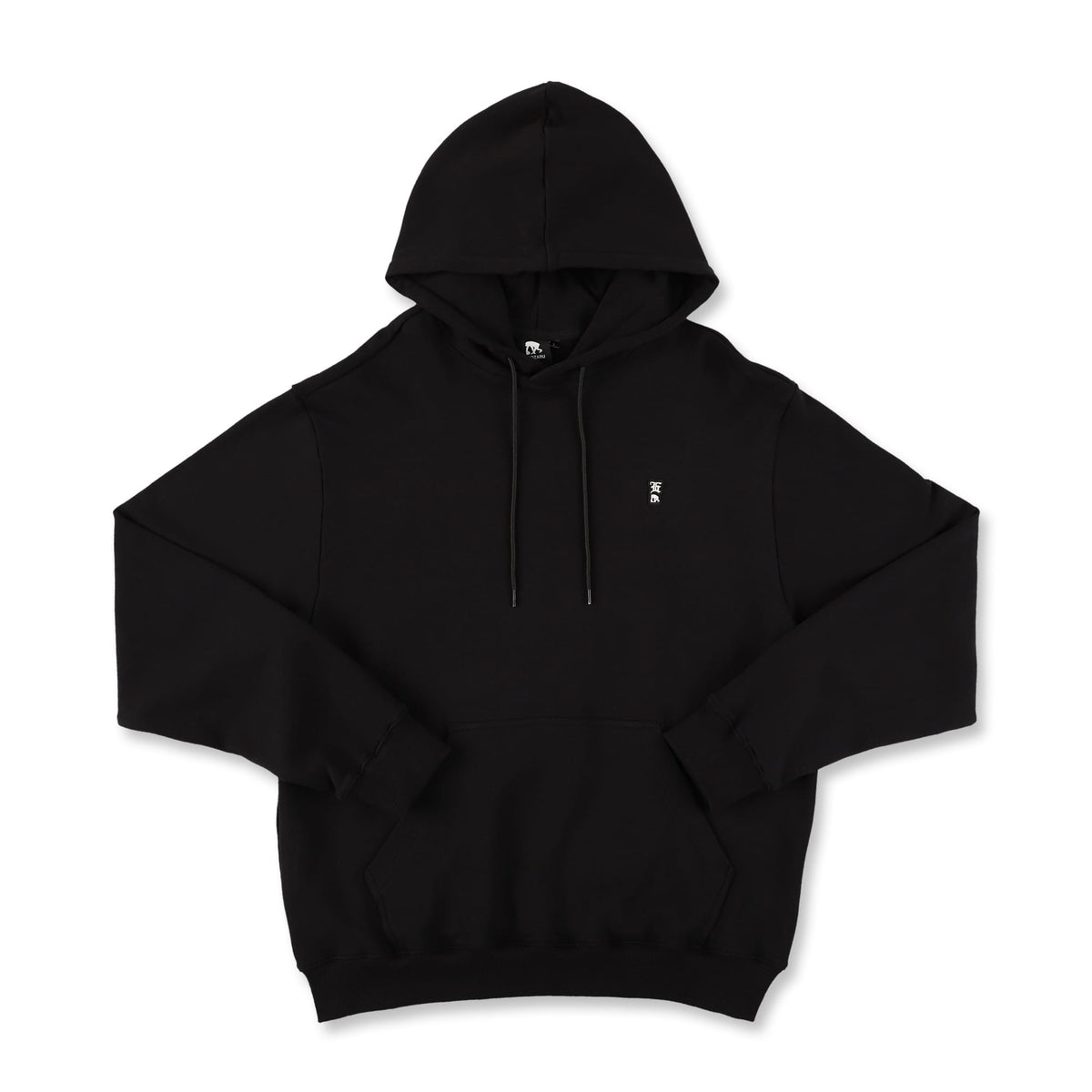 4スクエア スウェットパーカ(EZBH)