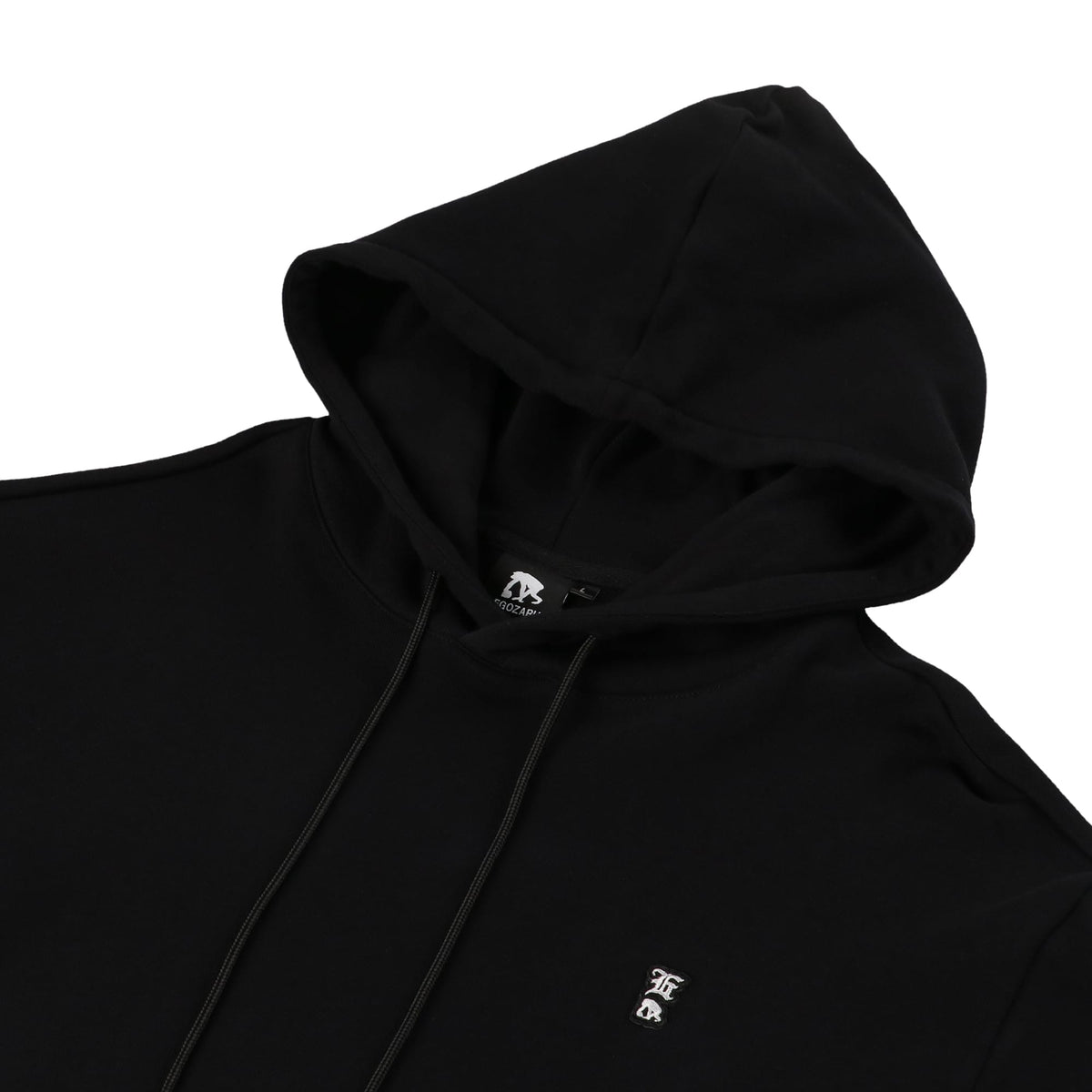 4スクエア スウェットパーカ(EZBH)