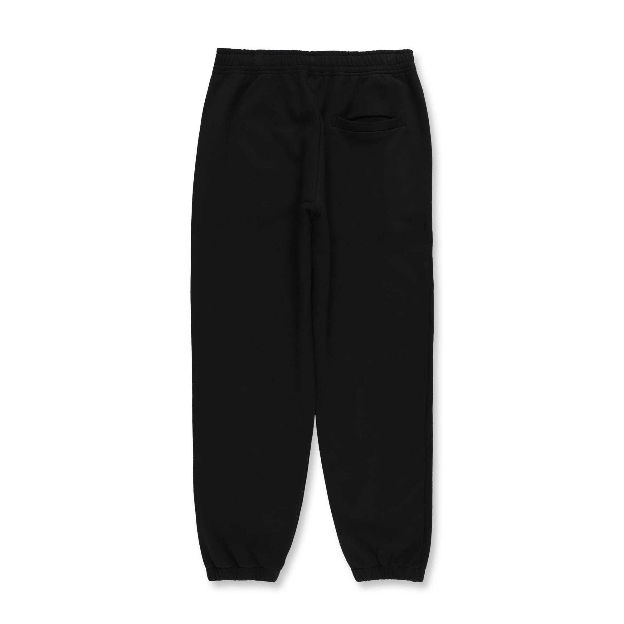 エゴザル EGOZARU Zip-up スエットパンツ黒 XL