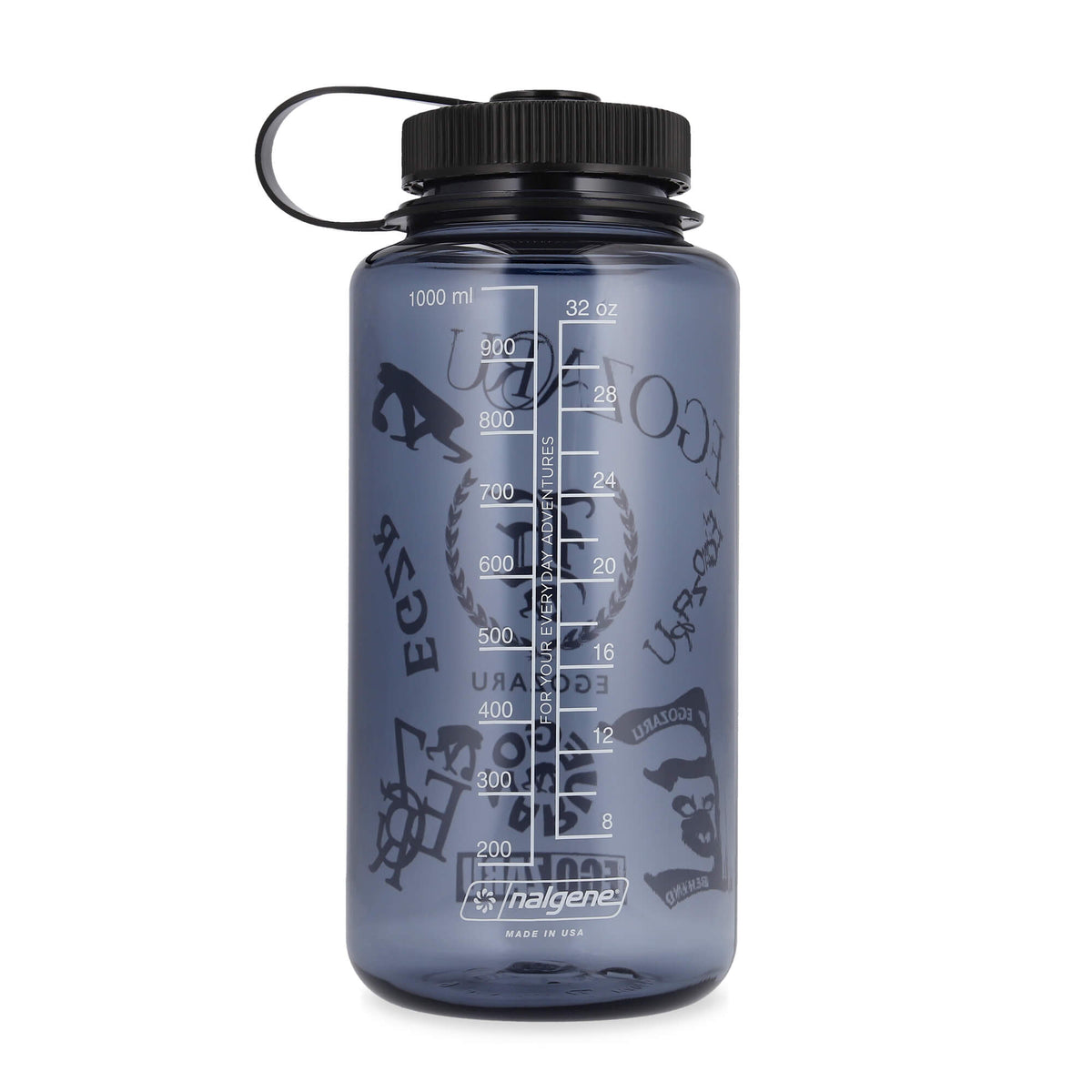ミックスロゴ ナルゲンボトル 1000ml(EZBH)