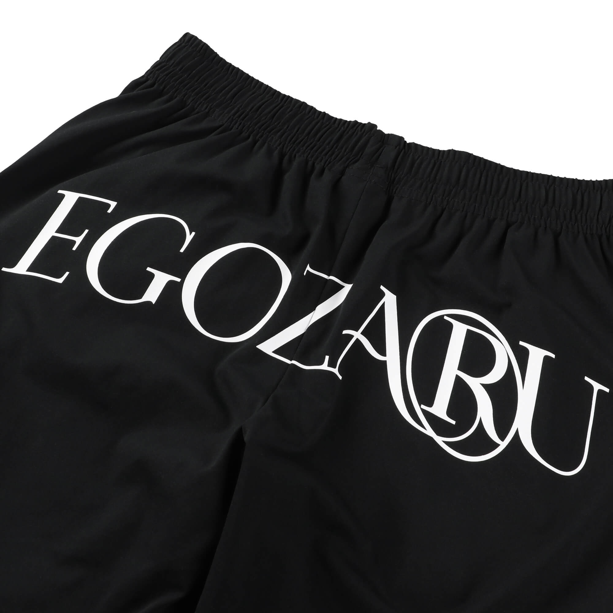 ひざ上丈]ツインロゴカットオフショートパンツ(EZBH) – EGOZARU ONLINE