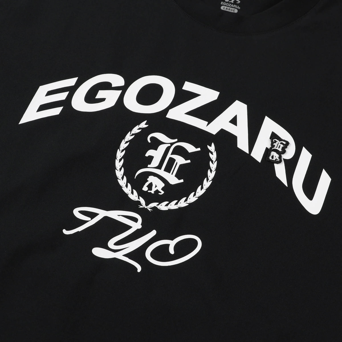 オーバーサイズド TYOエリア Tシャツ(EZBH)