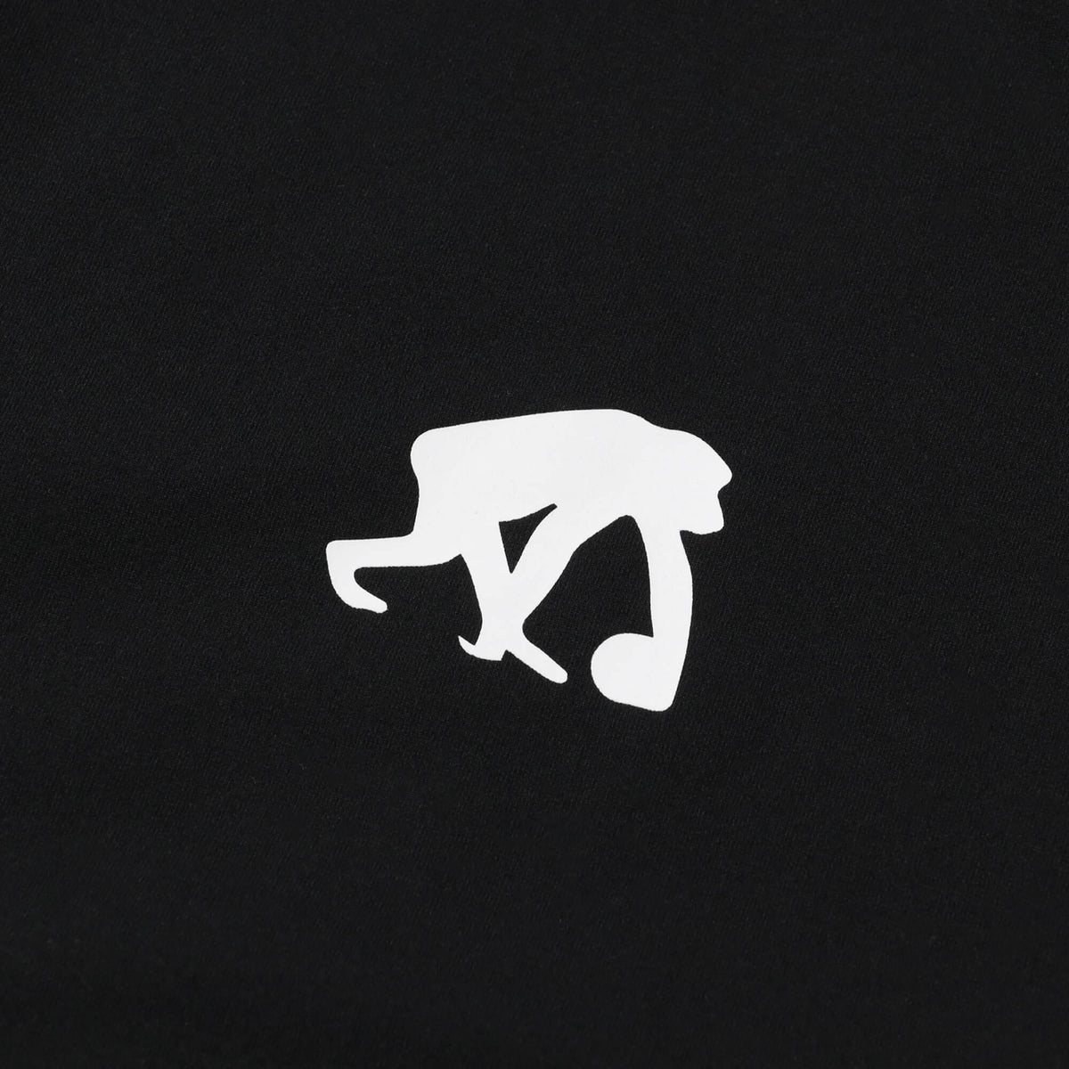 オーバーサイズド ツインロゴ Tシャツ(EZBH)