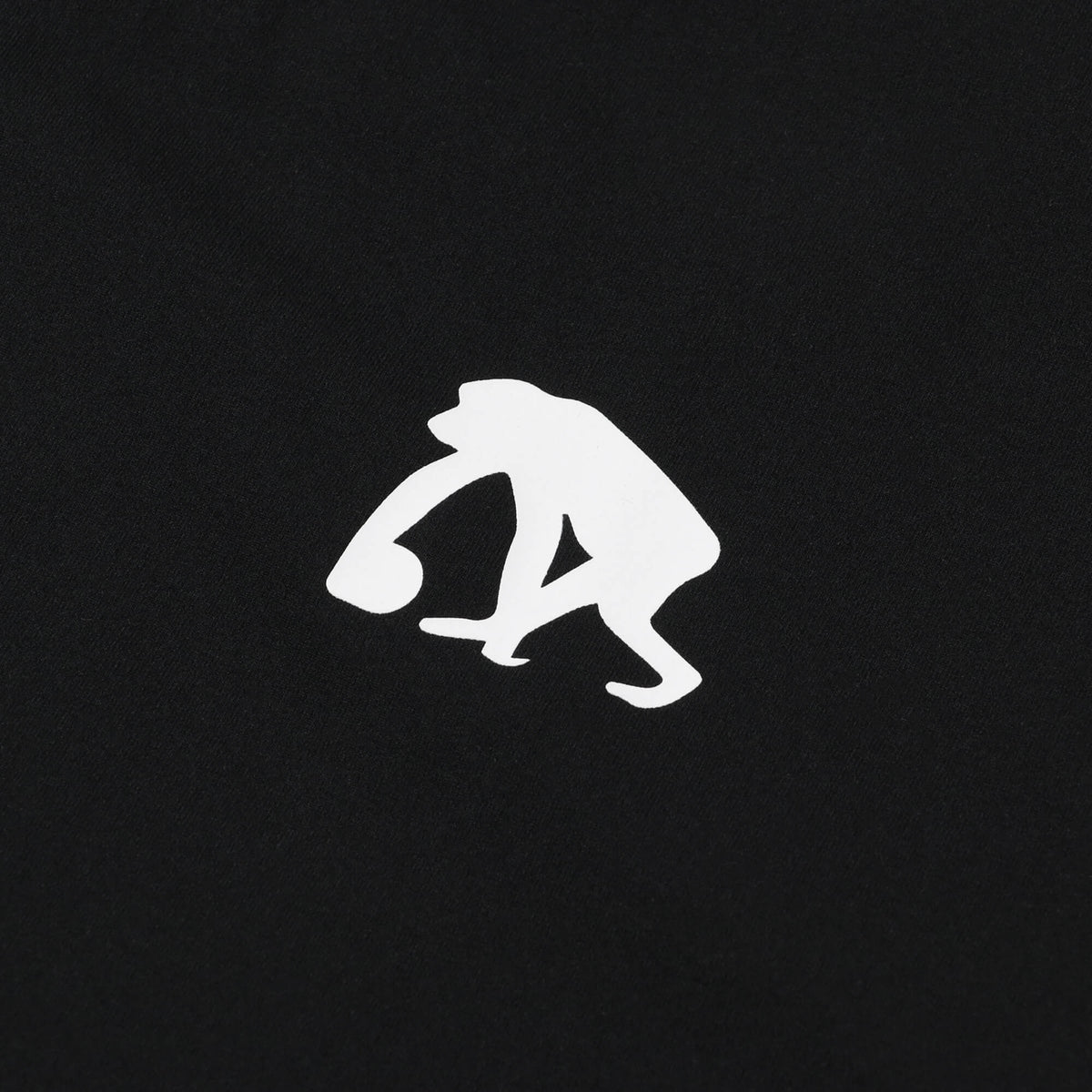 オーバーサイズド ツインロゴ Tシャツ(EZBH)
