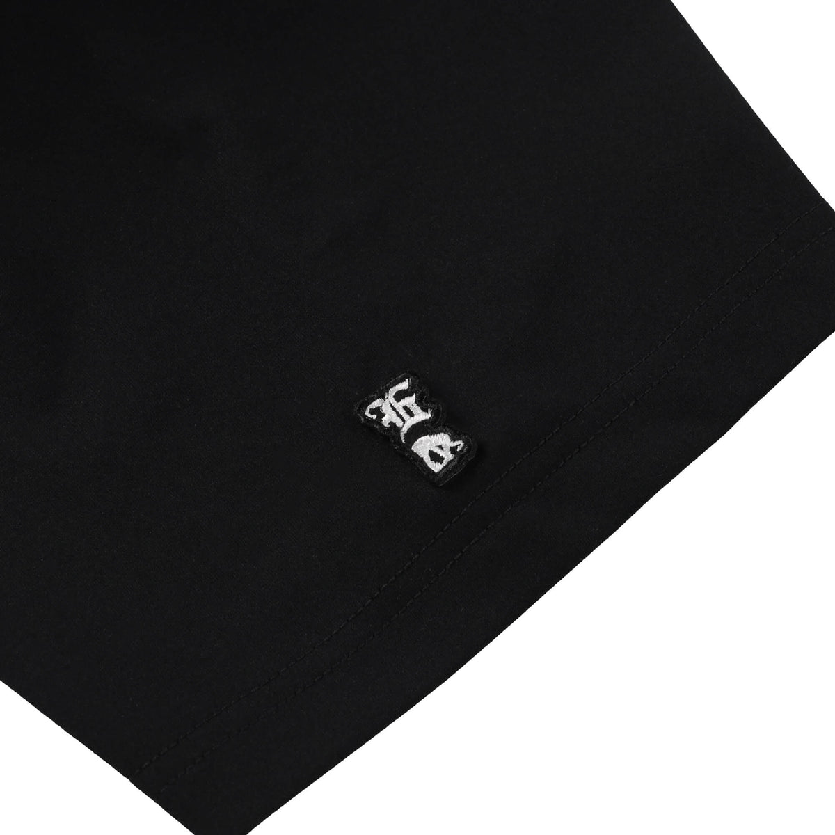 オーバーサイズド ツインロゴ Tシャツ(EZBH)