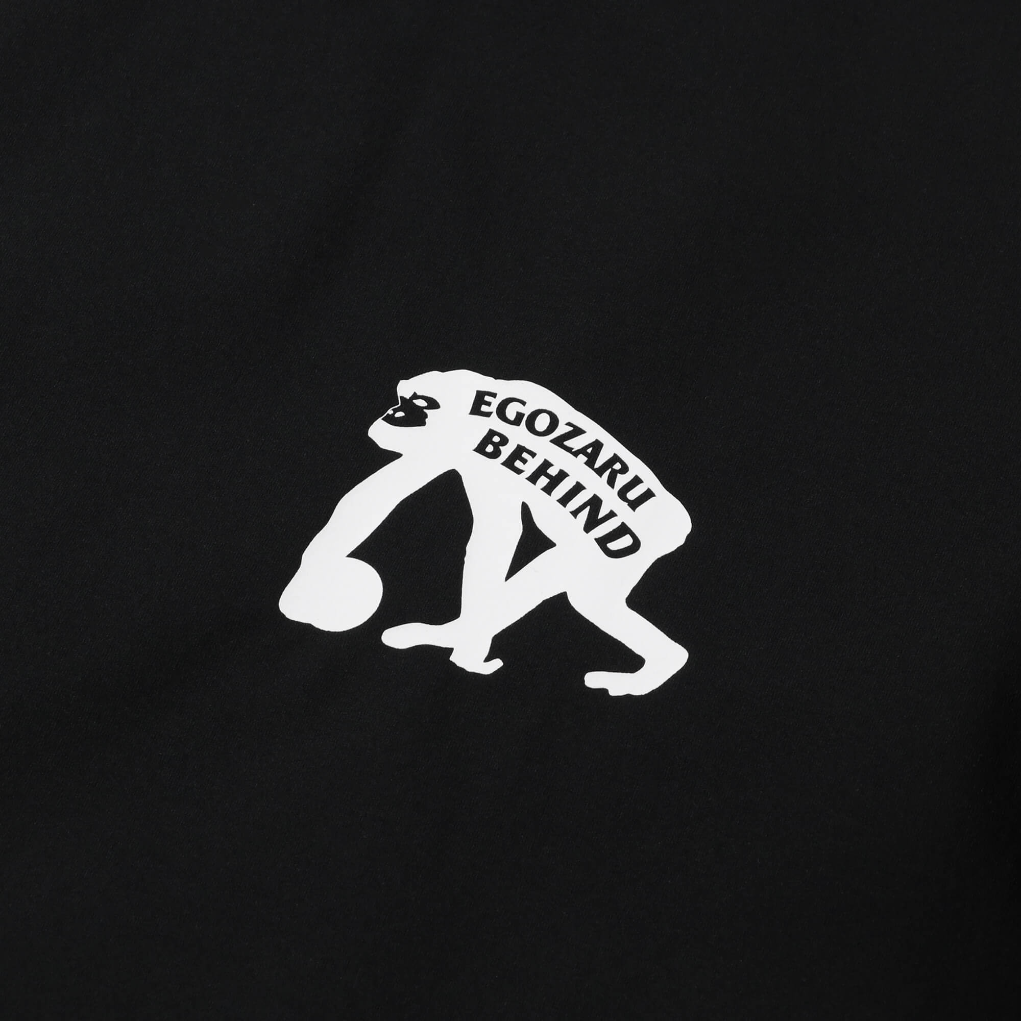 オーバーサイズド G-ZARU Tシャツ(EZBH) – EGOZARU ONLINE STORE