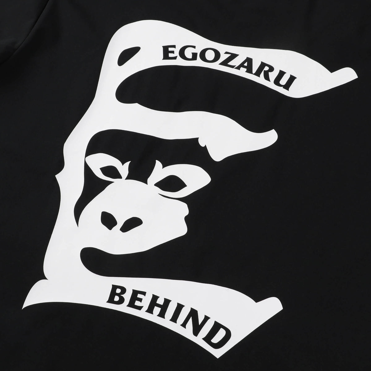 オーバーサイズド G-ZARU Tシャツ(EZBH)