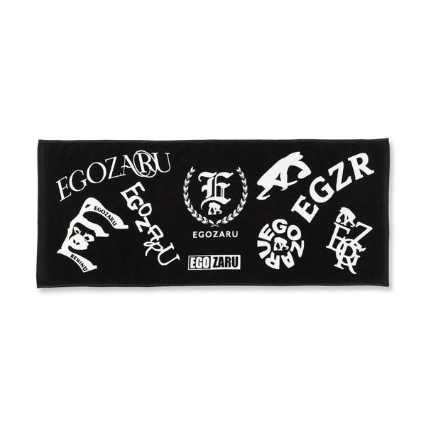 ミックスロゴ スポーツフェイスタオル(EZBH) – EGOZARU ONLINE STORE