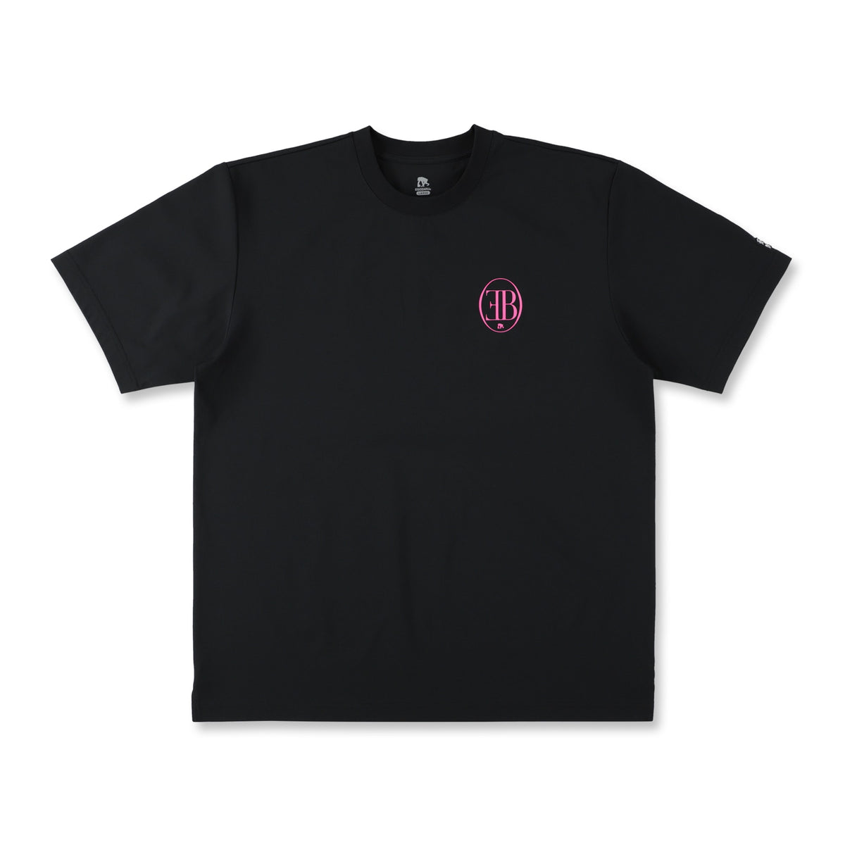 ハイクラスレーベル オーバーサイズド Tシャツ(EZBH)