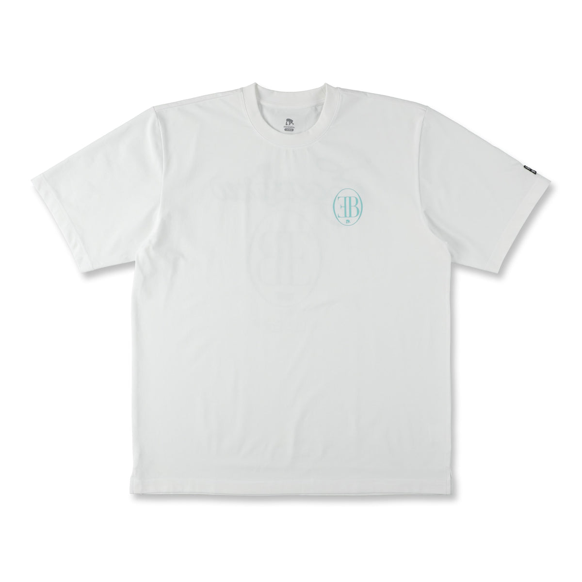 ハイクラスレーベル オーバーサイズド Tシャツ(EZBH)