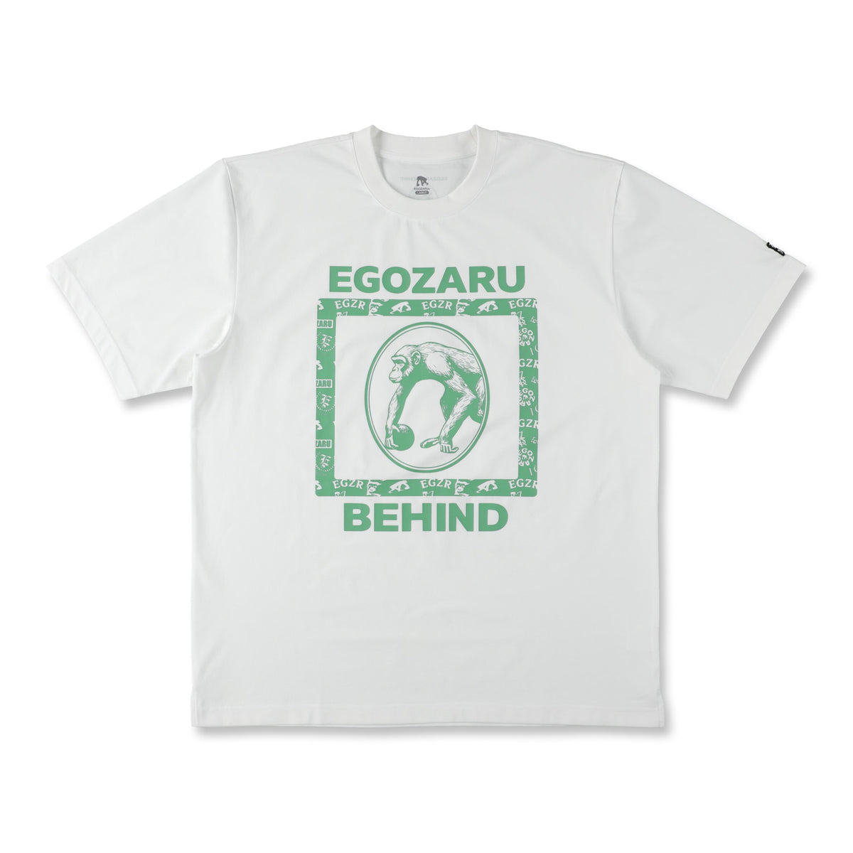EZビジネス オーバーサイズド Tシャツ(EZBH)