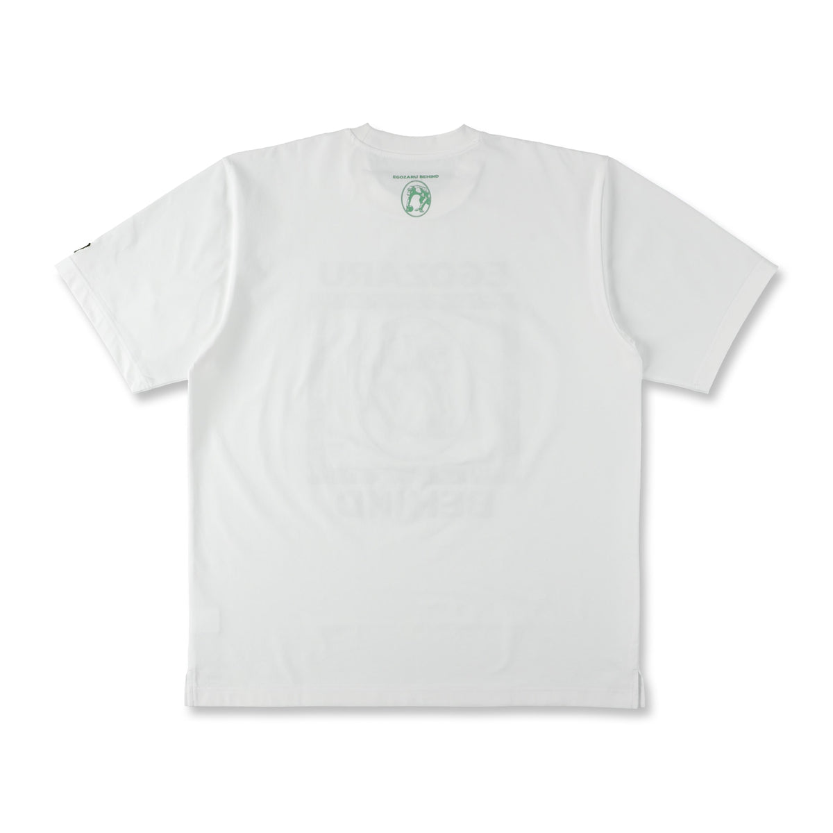 EZビジネス オーバーサイズド Tシャツ(EZBH)