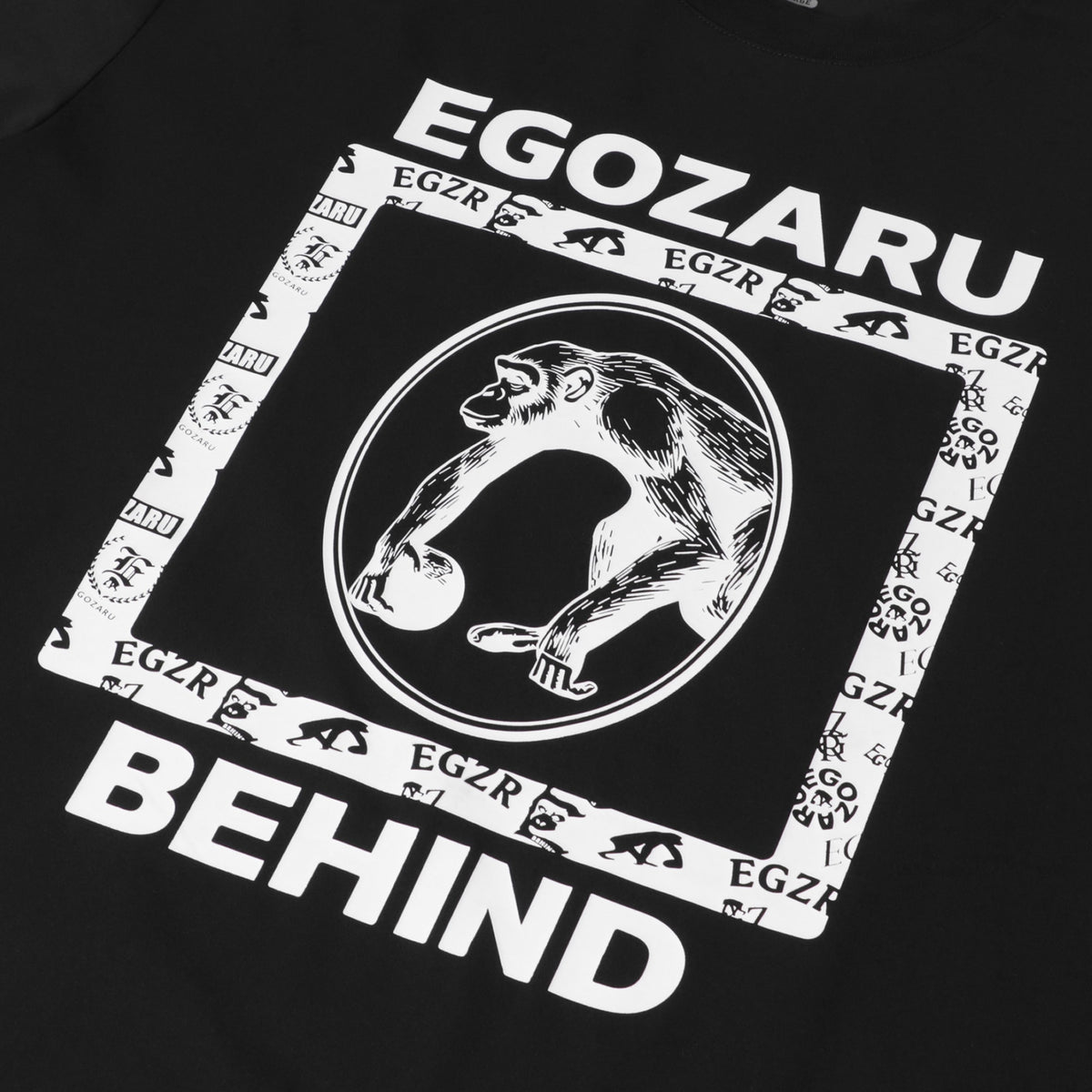 EZビジネス オーバーサイズド Tシャツ(EZBH)
