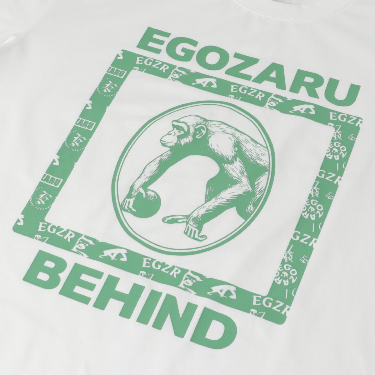 EZビジネス オーバーサイズド Tシャツ(EZBH)