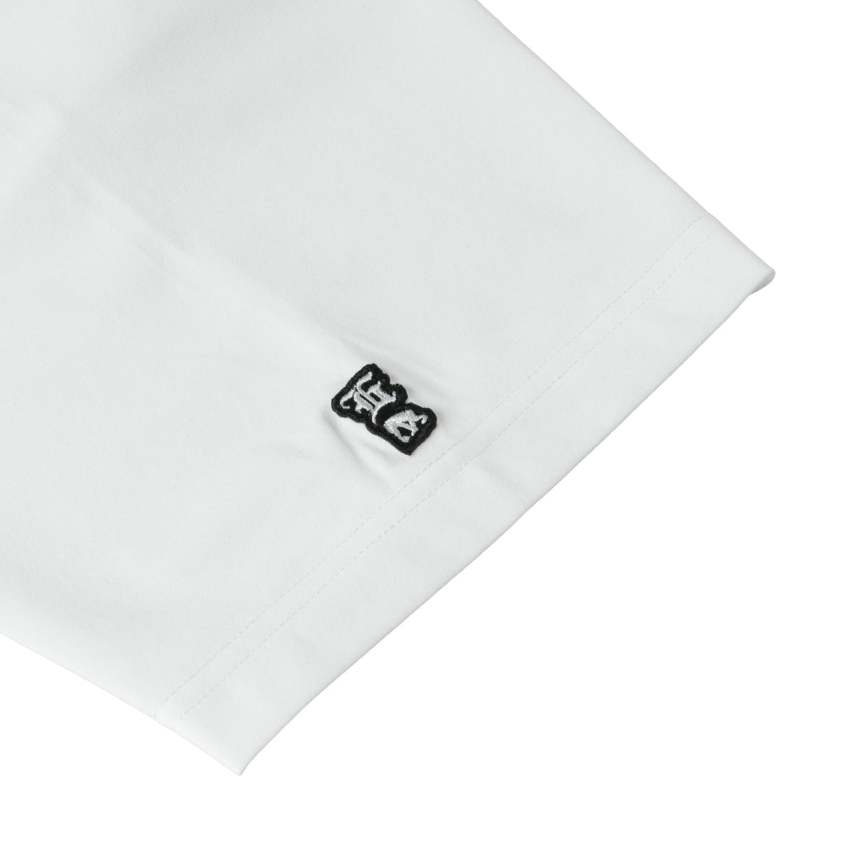ミックスレター オーバーサイズド Tシャツ(EZBH)