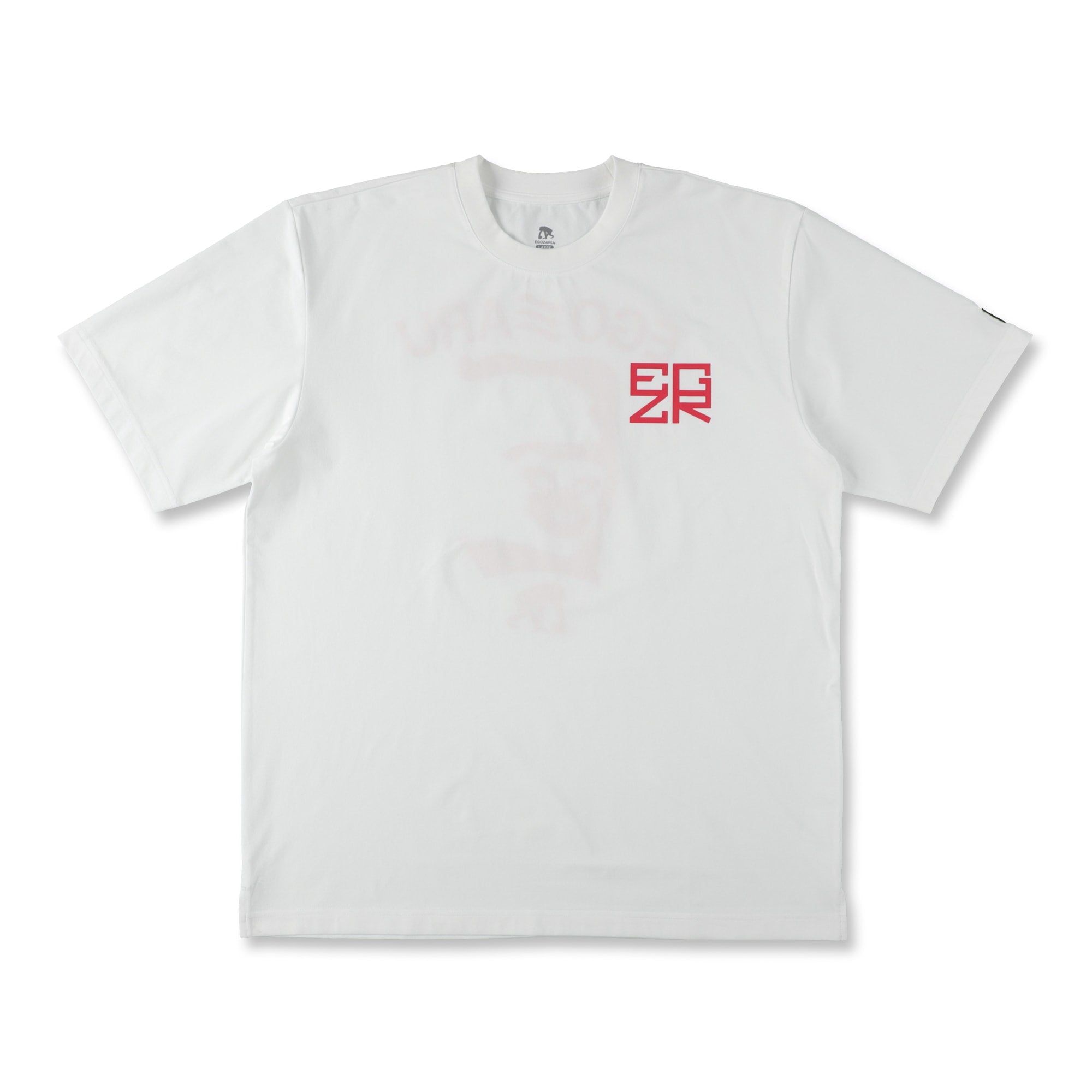 G-ZARUバック オーバーサイズド Tシャツ(EZBH) – EGOZARU ONLINE STORE