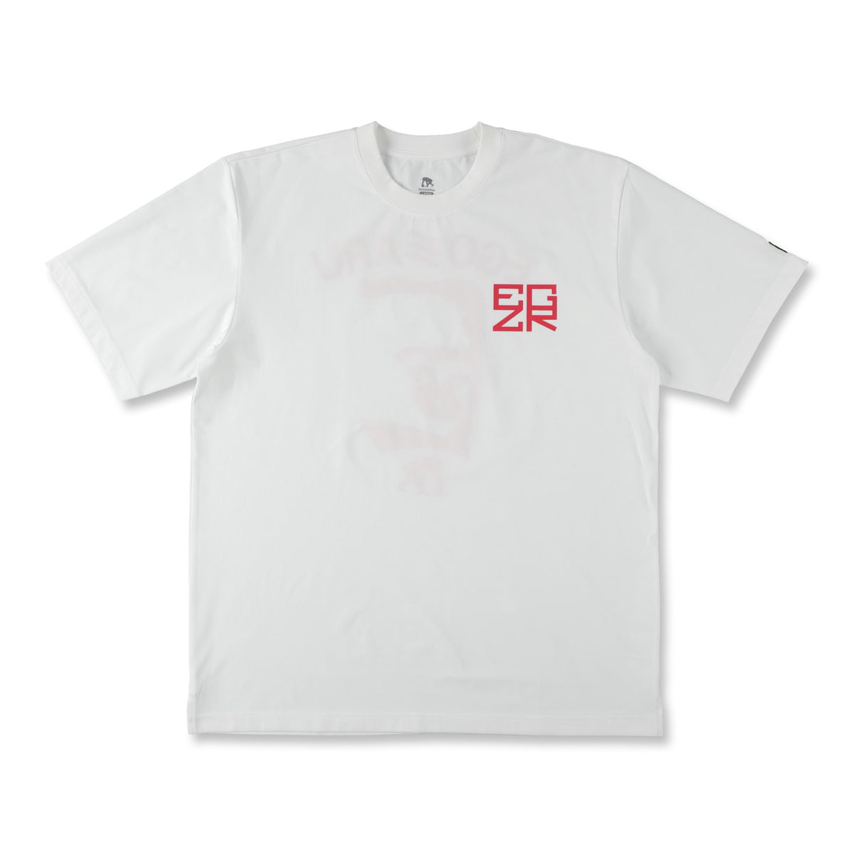 G-ZARUバック オーバーサイズド Tシャツ(EZBH)