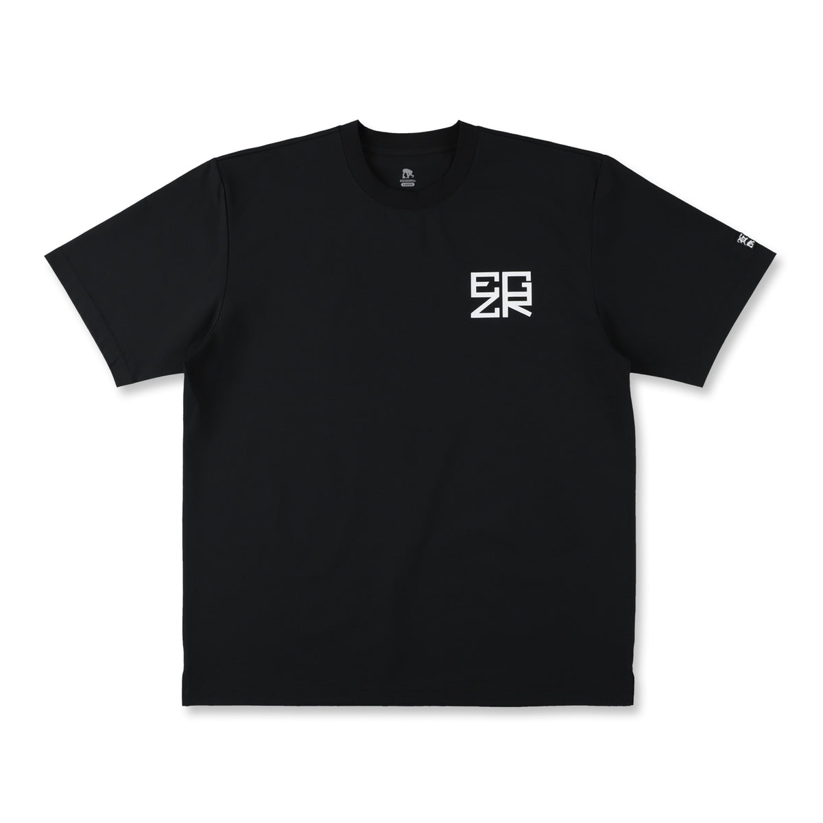 G-ZARUバック オーバーサイズド Tシャツ(EZBH)