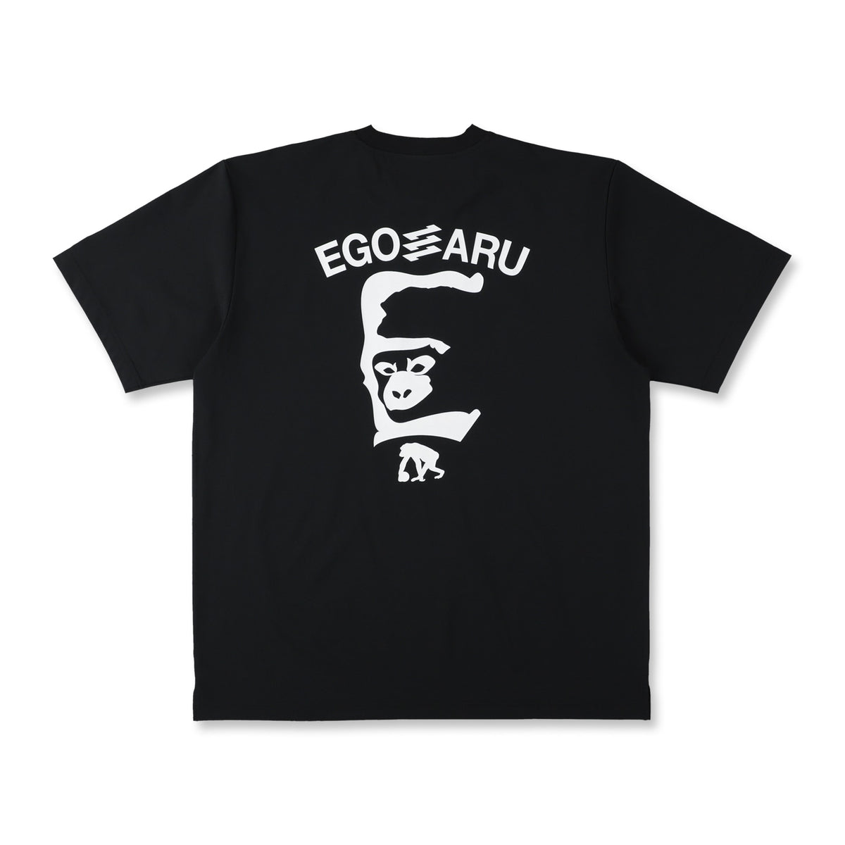 G-ZARUバック オーバーサイズド Tシャツ(EZBH)