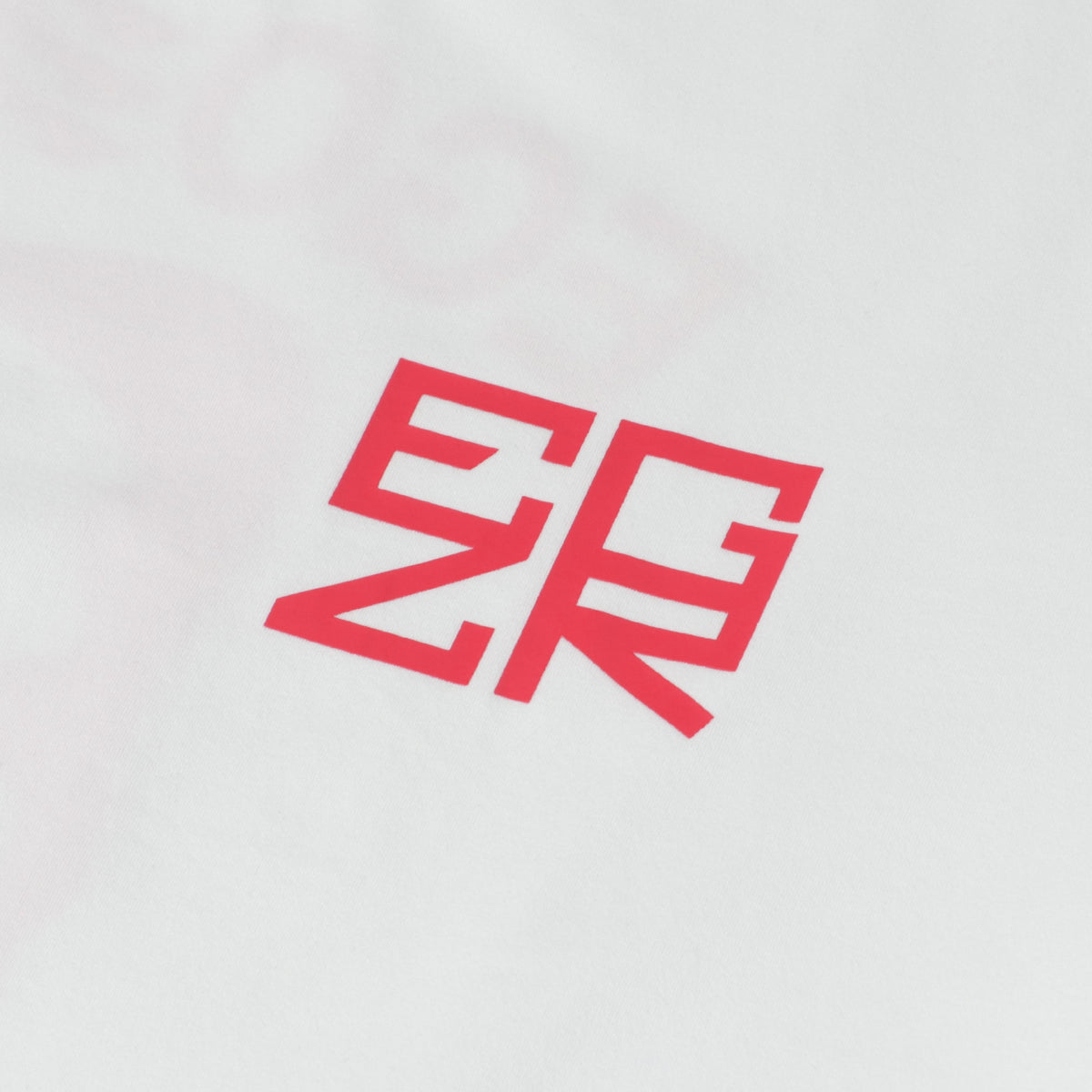 G-ZARUバック オーバーサイズド Tシャツ(EZBH)