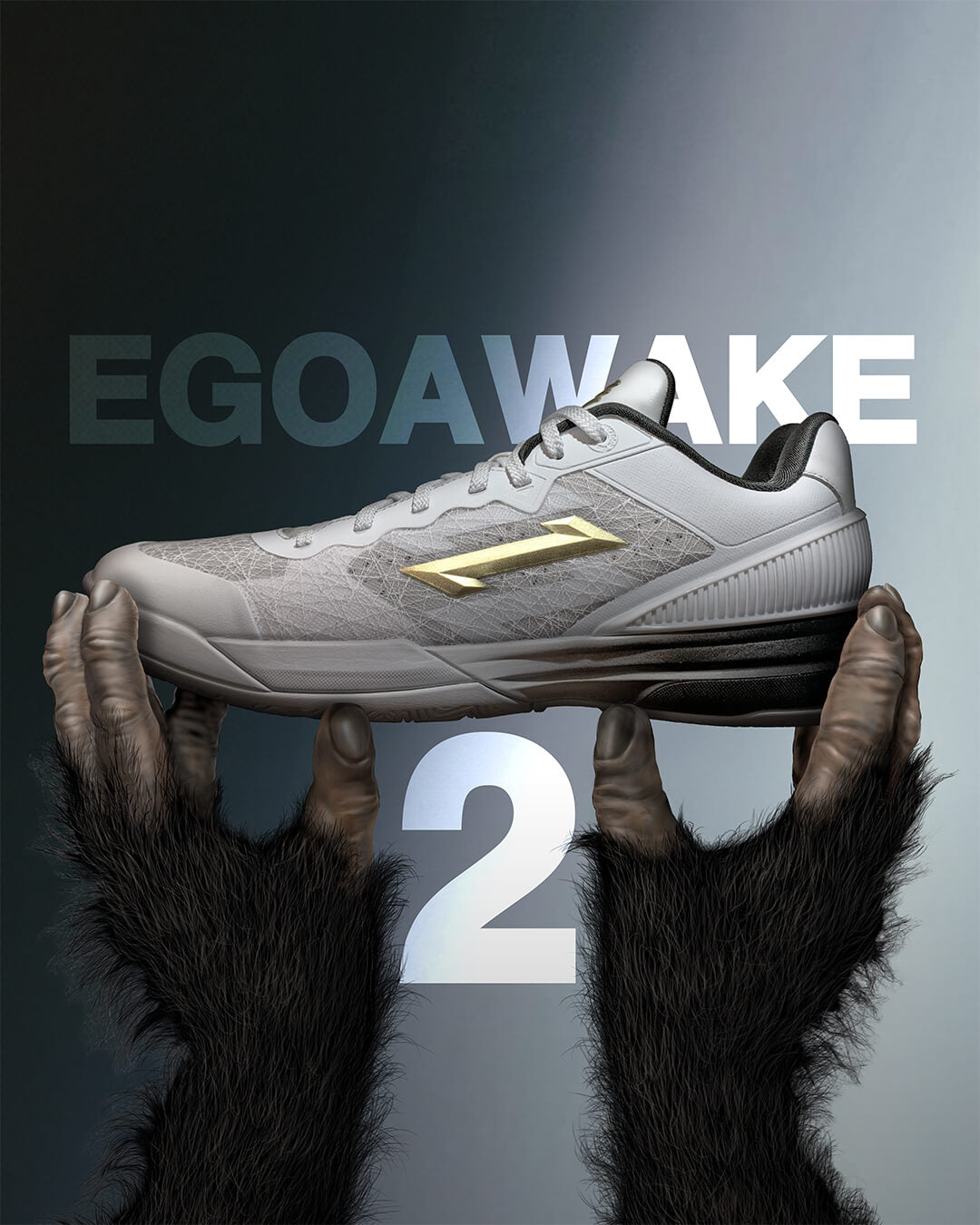EGO AWAKEの進化モデル[EGO AWAKE 2]発売決定!! – EGOZARU