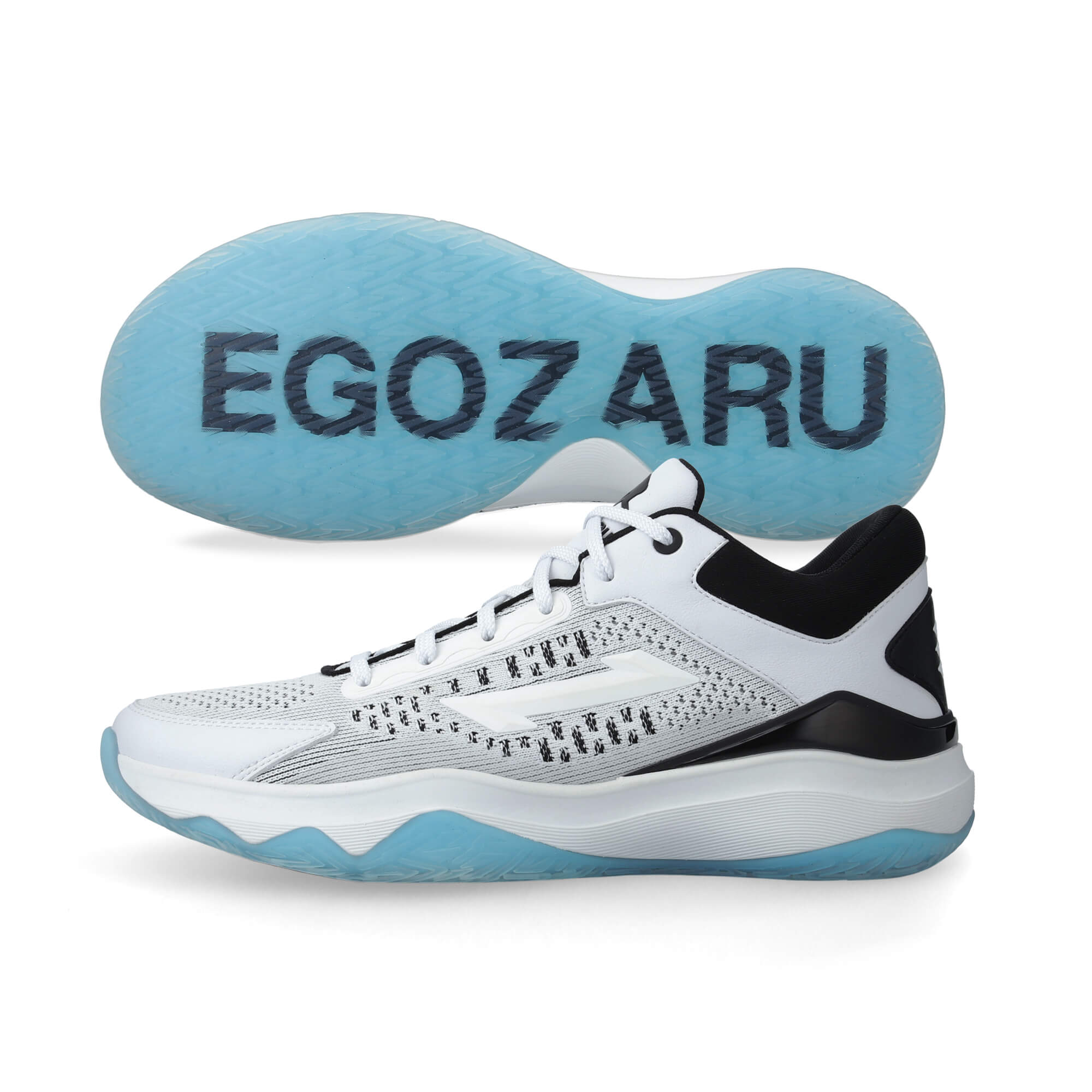 エゴザル EGOZARU シューズ gFEq2-m52498391554 バスケットボール | kadijaleclere.com